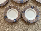 7 Jewish Celebrations Salad Plates bowls American Atelier Shabbat Bloomingdale s