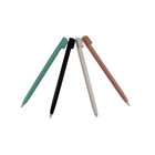 Nintendo Ds Lite Touch Stylus Pens - 4 Colors - Fits Internal Slot - Unused 