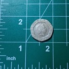 2000 Uk England Elizabeth Ii Twenty 20 Pence Currency Coin