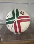 Cristiano Ronaldo Nike Portugal Ball Signed