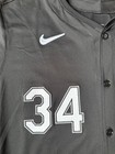Michael Kopech 2024 Chicago White Sox Game Used Jersey Black Alternate Mlb Auth
