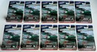 2025 Hot Wheels 7-eleven Toyota Supra Silver Series - Lot Of 10 - Free Shipping