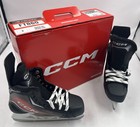 Ccm Jetspeed Ft860 6452688 Jr Skate Size 3 Shoe Size 4 Regular Ice Hockey Skates