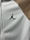 Nike Air Jordan Youth Set Boy Hoodie Jacket Pants Tracksuit 2 Piece Size 8-9