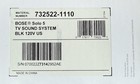 Bose Solo 5 Tv Sound System  732522-1110 