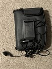 Sony Walkman Wm-fx277 Tv fm am Cassette Radio Works Tape Player Doesn t