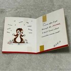 Hallmark Happy Birthday To Someone Nice C1947 Vintage Greeting Card Ebx