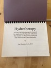Hydrotherapy Medical Lot 2 Univ Bound Psychiatric Hospitals Hinsdale Wright