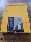 Kodak   Polymax Ii Rc - 66 Sheets - 8 X 10  Lustre - Blk Wh Photo Paper  08 06