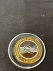 Las Vegas Aladdin  10 Gaming Token  999 Fine Silver Limited Edition D30