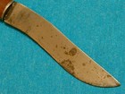 Vintage Nepal Gurka Kukri Knife Dirk Dagger Survival Boot Knives Antique Utility