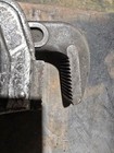 Ridgid  Aluminum Pipe Wrench 24    Long U s a 