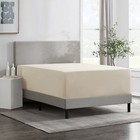 Luxury Style 1000 Tc Ultra Soft Egyptian Cotton Bedding Set Ivory Solid Us Queen