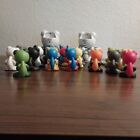 Ub Funkeys Lot Of 20 Figures And 2 Ports