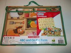 Lift   Learn Abc And On The Farm Puzzles Ages 3 Years And Up Workbook Included