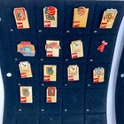 Lot 51 Usa Olympic Coca-cola Pins   Vintage Coke Magazine Ad