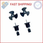 Betta Genuine Robotic Pool Skimmer Motor Rotor And Propeller Replacement Set