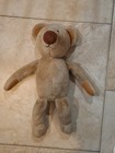 Vintage 1983 Avon  kerby  Teddy Bear 14  Plush Stuffed Animal Brown