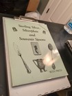 Sterling Silver  Silverplate  And Souvenir Spoons By L-w Books Books  trade   