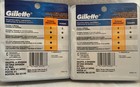 Gillette Fusion Proglide Refill Razor Blades  16 Cartridges - Sealed  free Ship 