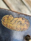 Antique S  S  Stewart Archtop F Hole Guitar For Repair 