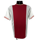 New Adidas Ajax Amsterdam Home Soccer Jersey Men s Size Medium Red white Nwt