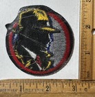 Vintage Dick Tracy Movie Logo Iron On Embroidered Patch