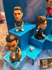 Zuru Ballers Fifa World Cup Soccer Display Case Various Players Rare Sale For U
