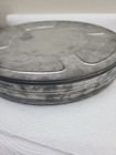 Eastman Kodak Vintage 11  Metal Film Can Canister Movie Reel Usa Empty