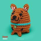 The Woobles Beginner Crochet Kit   Scooby-doo