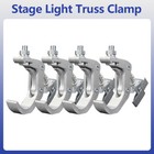 4pack Stage Light Clamp Truss Bracket Hook Clamp Dj Projector Bar Light
