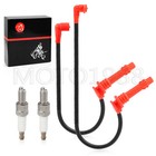 Spark Plug Wire Set For Polaris Ranger 900 Xp 2013 2014 2015 2016 2017 2018 2019