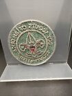 Vtg 1960s-70s Boy Scouts Of American Scoutmaster Badge Adult Position Patch