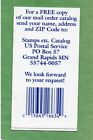 U s  Booklet Of 10 Scott  bk237 1996 20ct Bluejay Mint P s1111