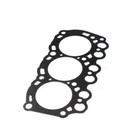 L3e Head Gasket 301l01-01102 For Mitsubishi L3e Diesel Tractor Loader  generator