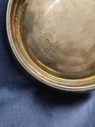 Art Deco Kingsway Silver Plate 1930s Bell Cocktail Shaker Vintage Plate England
