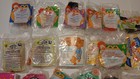 Lot Of 20 Mcdonald s Happy Meal Toys Mixed Disney Barbie Batman New