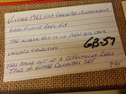 Vintage 1963 Era Abu Garcia Ambassadeur 6000 Casting Reel New In Original Box