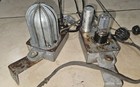 Lot Of 2 Vintage Wurlitzer Pre Amplifiers