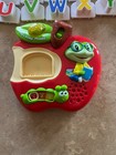 Leap Frog Tad   s Fridge Phonics Complete Set Works Abc Learning Game Magnetic
