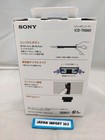 Sony Icd-tx660 16gb Stereo Voice Recorder Digital Ic Recorder