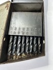 Vintage Complete  Huot Hss Cobalt Drill Index A-z St Paul  234- 413