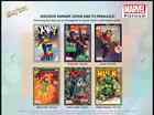 2023 2024 Upper Deck Ud Marvel Platinum Sealed Hobby Box