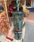 New Disney Parks 2026 Starbucks The Nightmare Before Christmas Jack 24oz Tumbler