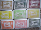 Large Lot Of 15 Stampin Up Ink Pads   Some Retired