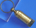 Replica Titanic Whistle  White Star Line  S  Auld Maker Glasgow  vtitw 