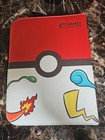 Pokemon And Dragon Ball Card Lot In Pokemon Binder