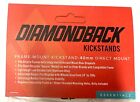 Diamondback Kickstand Rear Direct Mount 40mm Non-threaded Adjustable 24 -29  New