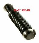 Stainless Steel Guide Rod Assembly For Glock 43 43x And 48 Black Coated Rod