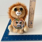 Feisty Pets Marky Mischief Lion Plush Vtg Stuffed Animal 2015 Collectible W Tags